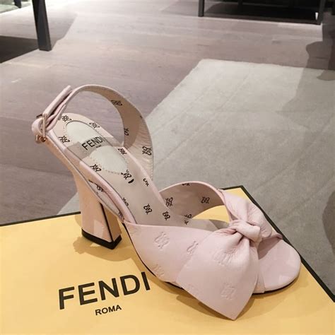 туфли fendi|Fendi ladies shoes.